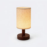 Mini Cordless Bedside Lamp with Touch Control