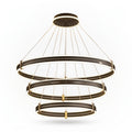 Tiered Ring Chandelier