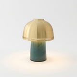 Ceramic Cordless Table Lamp
