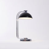 Chrome Dome Cordless Table Lamp
