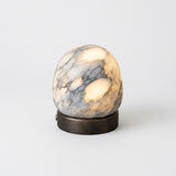 Alabaster Dome Cordless Lamp