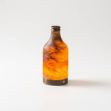 Alabaster Bottle Cordless Lamp