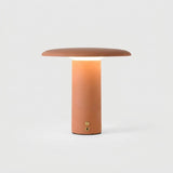 Wide Dome Portable Lamp