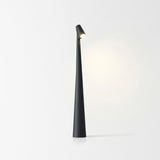 Slim Aluminum Stick Lamp