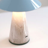 Jade Cordless Table Lamp – detail