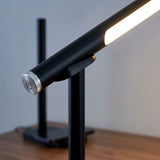Folding Desk Lamp with Touch Dimming and USB Port – detail