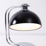 Chrome Dome Cordless Table Lamp – detail