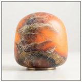 Alabaster Petite Portable Lamp – detail