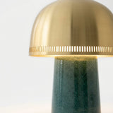 Ceramic Cordless Table Lamp – detail