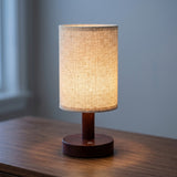 Mini Cordless Bedside Lamp with Touch Control – detail