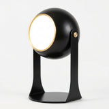 Folding Acrylic Cordless Lamp – detail