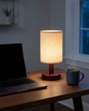 Mini Cordless Bedside Lamp with Touch Control – desk