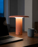 Wide Dome Portable Lamp – desk