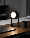 Folding Acrylic Cordless Lamp – desk