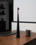 Slim Aluminum Stick Lamp – desk
