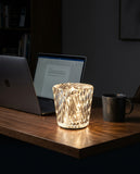 Crystal Cordless Accent Lamp – desk