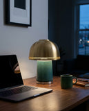 Ceramic Cordless Table Lamp – desk
