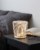 Crystal Cordless Accent Lamp – bedside