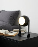 Folding Acrylic Cordless Lamp – bedside