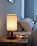 Mini Cordless Bedside Lamp with Touch Control – bedside