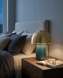 Ceramic Cordless Table Lamp – bedside