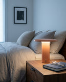 Wide Dome Portable Lamp – bedside
