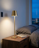Cordless Aluminum Table Lamp, Set of Two – bedside