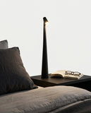 Slim Aluminum Stick Lamp – bedside
