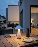 Jade Cordless Table Lamp – terrace