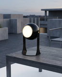 Folding Acrylic Cordless Lamp – terrace