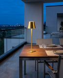 Cordless Aluminum Table Lamp, Set of Two – terrace