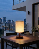 Mini Cordless Bedside Lamp with Touch Control – terrace