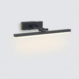 Rechargeable Swing-Arm Picture Light 16 in – packshot black