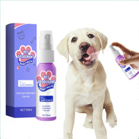 Pet Breath Freshener: Natural Plaque & Gum Disease Defense