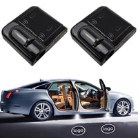 Wireless Car Logo Ghost Shadow Light