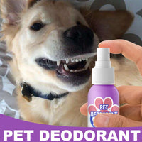 Pet Breath Freshener: Natural Plaque & Gum Disease Defense