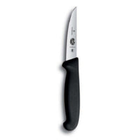 Victorinox 4" Boning, Rabbit Knife, Black Fibrox Handle 5.5103.10
