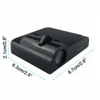 Wireless Car Logo Ghost Shadow Light