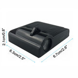 Wireless Car Logo Ghost Shadow Light