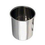 Browne Foodservice Stainless Steel Bain Marie Pot