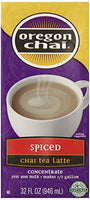 Oregon Chai Tea Latte Concentrates