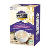 Oregon Chai Tea Latte Concentrates