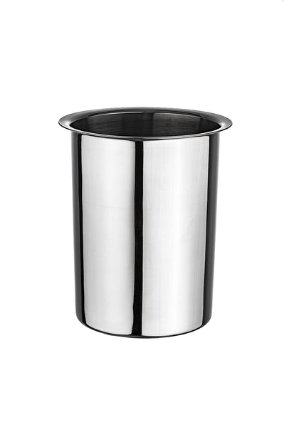 Browne 2 qt Stainless Steel Bain Marie Pot