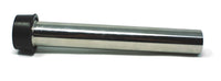 Regency Stainless Steel Metal Bar Sink Overflow Pipe: 10" Inches High for 1-1/2" Drain Hole