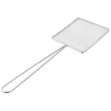 Rectangular stainless steel Fine Mesh Skimmers for Skimming Grease and Foam