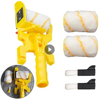 Decorative Edge Roller Painter