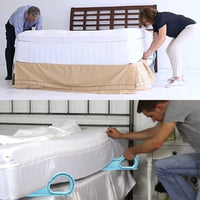 Bed Wedge Elevator: Back Pain Relief & Easy Bed Making