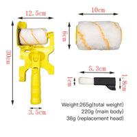 Decorative Edge Roller Painter