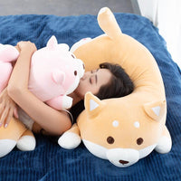 Plush Stuffed Soft Kawaii Animal Cartoon Pillow