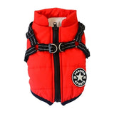 Pet Winter Cotton Jacket